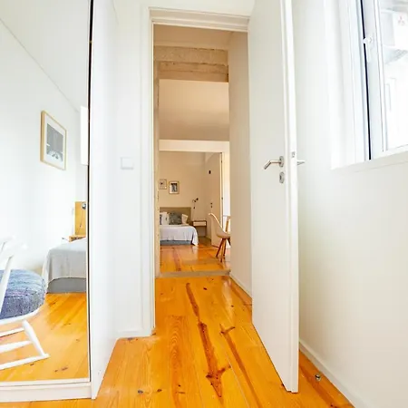 Belas Artes Apartments Porto Exterior photo