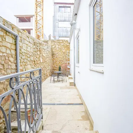 Belas Artes Apartments Porto Exterior photo