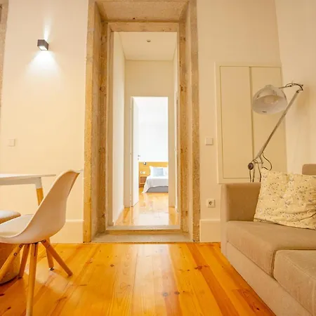 Belas Artes Apartments Porto Exterior photo