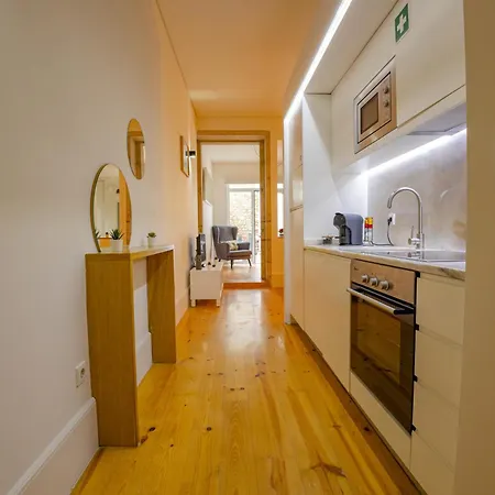 Belas Artes Apartments Porto Exterior photo