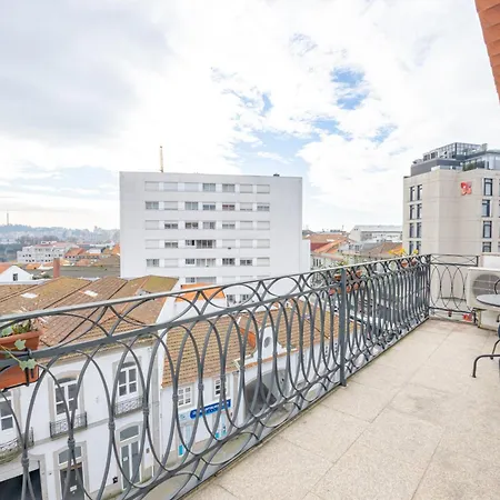 Belas Artes Apartments Porto Exterior photo