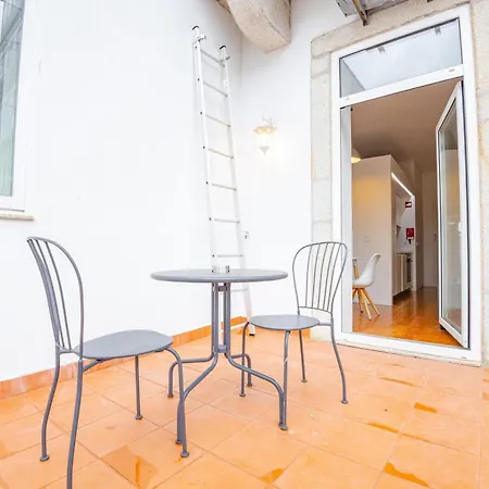 Belas Artes Apartments Porto Exterior photo