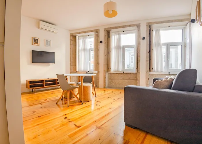 Belas Artes Apartments