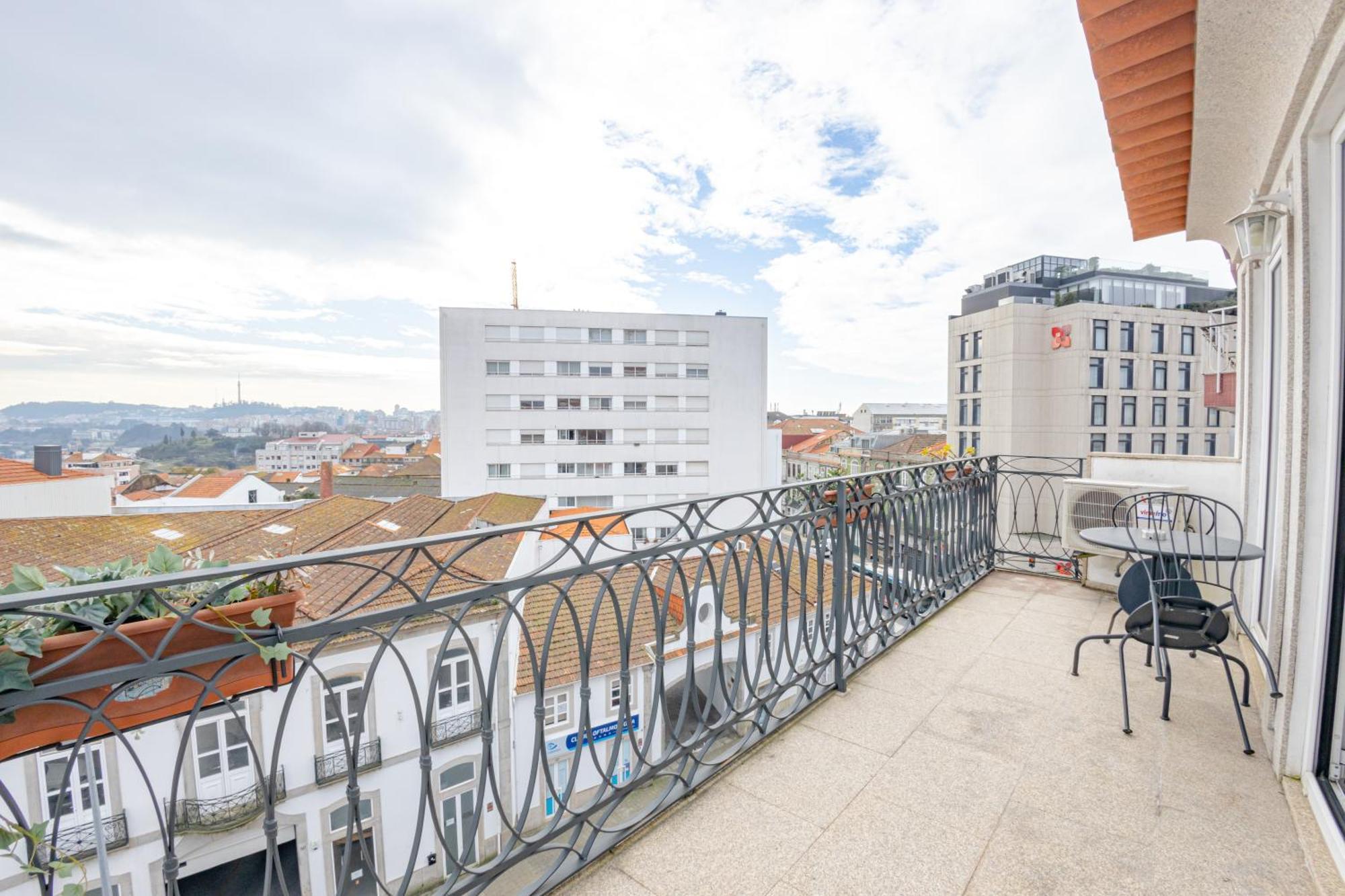 Belas Artes Apartment *