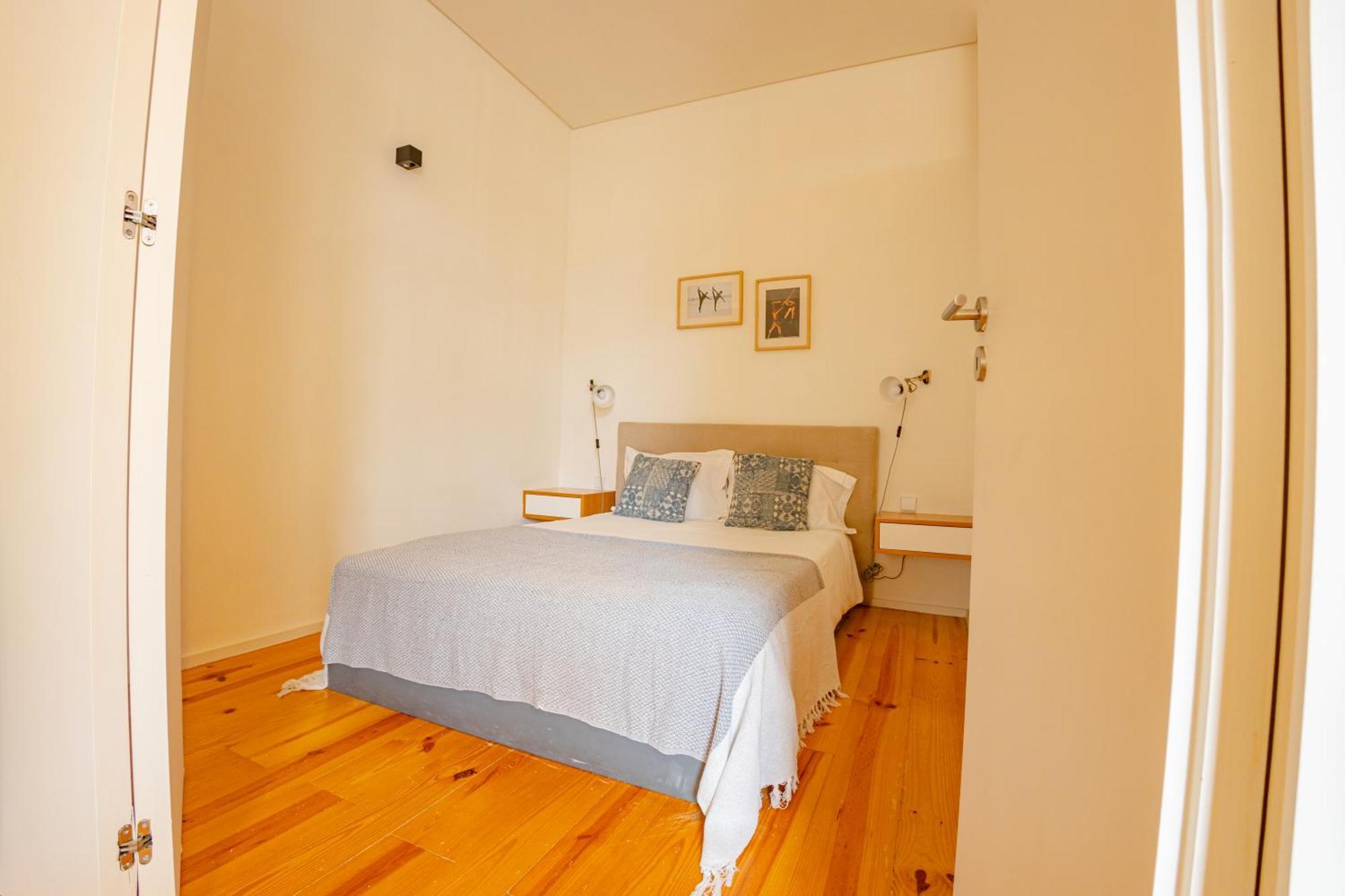 Apartment Belas Artes Porto