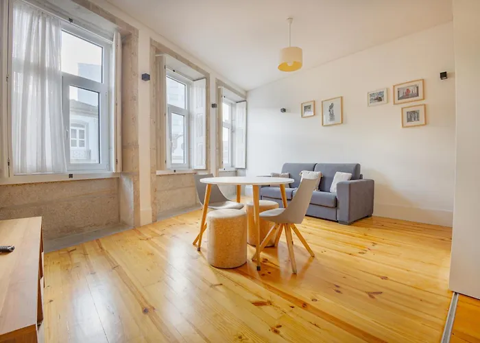 Belas Artes Apartments