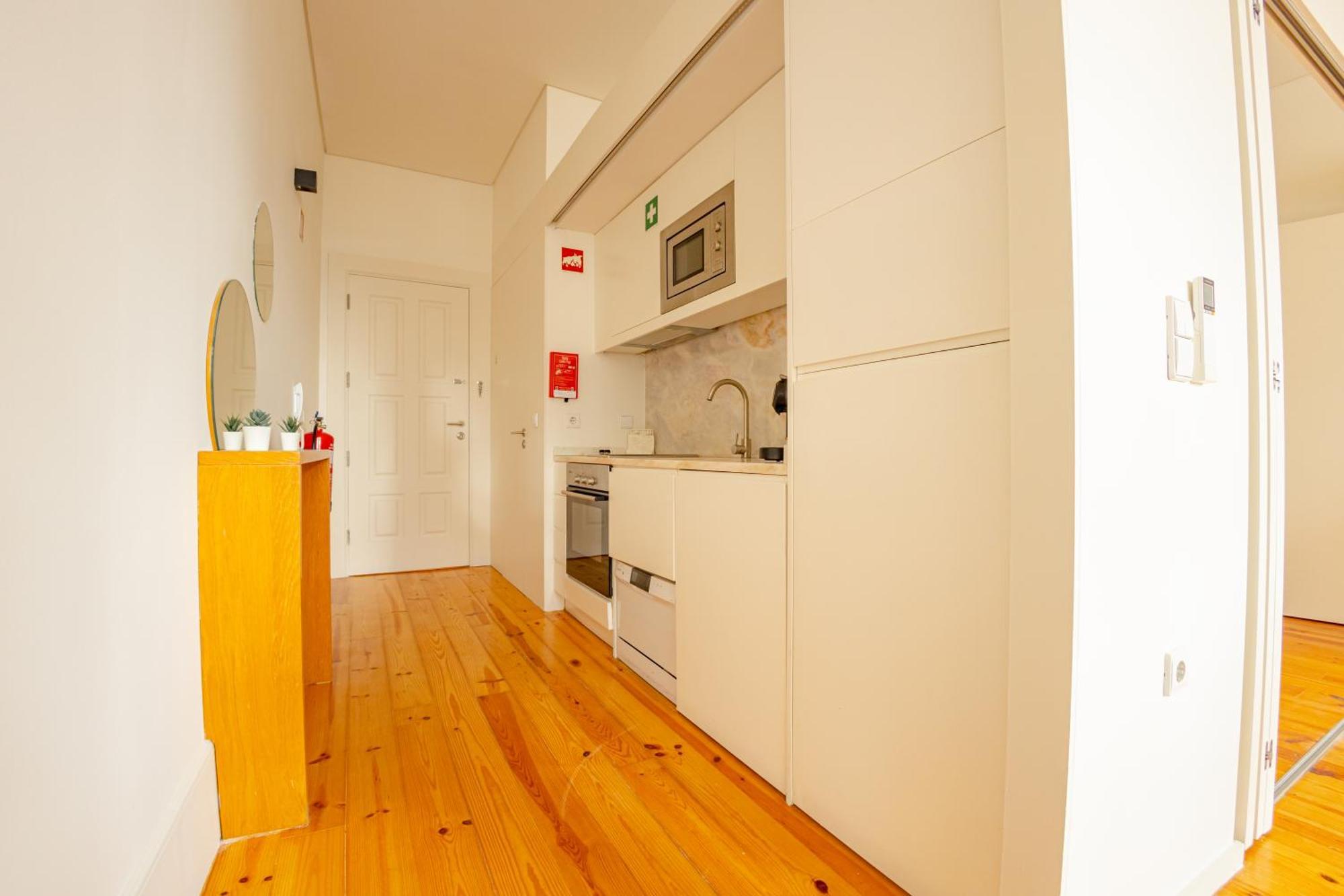 Apartamento Belas Artes Porto