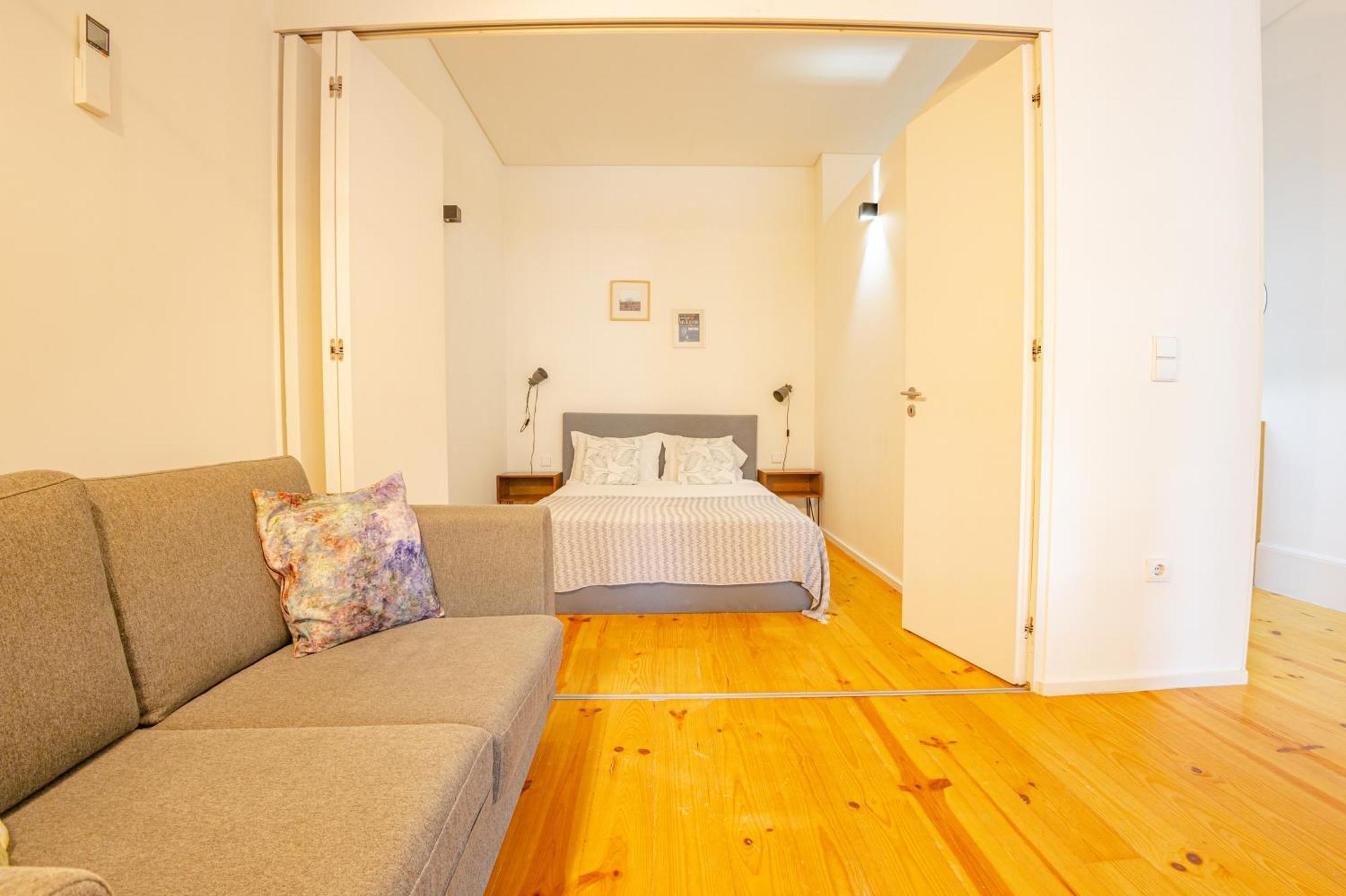 Apartamento Belas Artes Porto